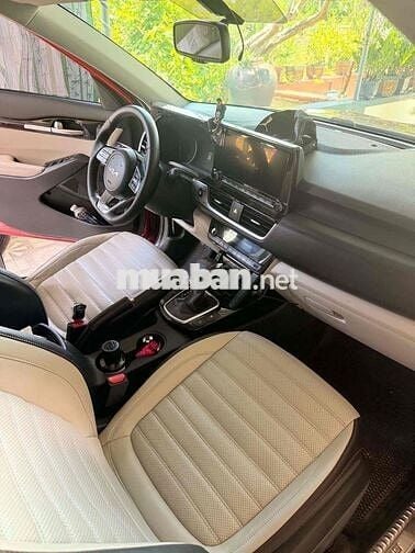 Kia Seltos Pre 2023 Đỏ 45000 km