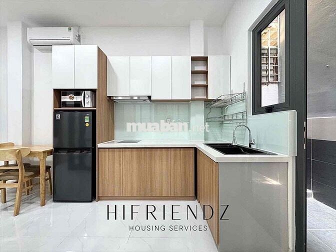 STUDIO FULL NỘI THẤT – SƯ VẠN HẠNH, QUẬN 10 Gần Vạn Hạnh Mall, HUFLIT,