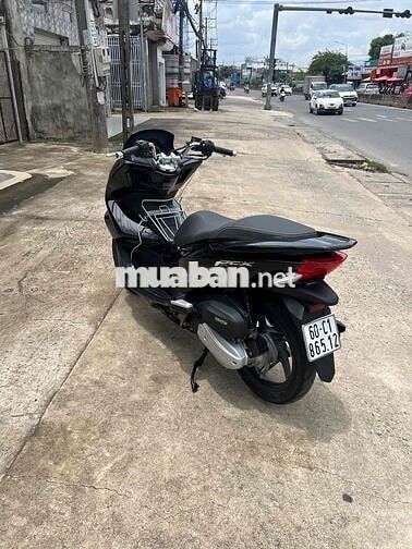 Honda PCX 2017 Đen zin keng bán trả góp