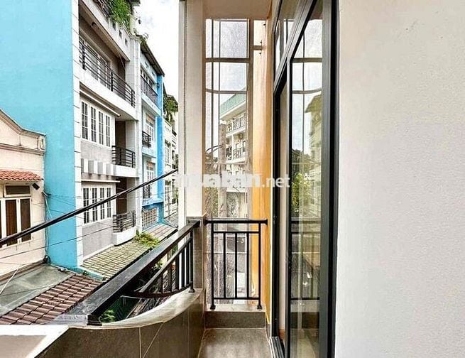 Cho Thuê Studio Full Nội Thất, Ban Công Riêng_Sân Bay Tân Sơn Nhất