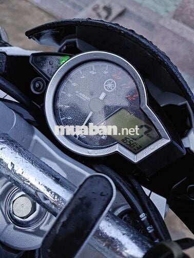 Yamaha FZ150 Xanh trắng 16500 Km