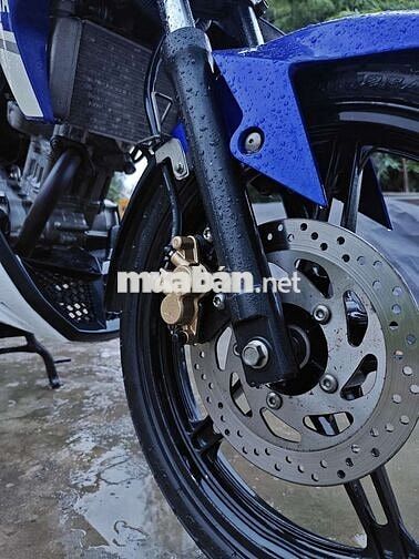Yamaha FZ150 Xanh trắng 16500 Km