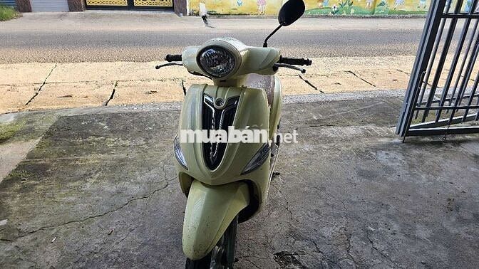 Yamaha Nozza Vàng kem Zin, êm ru