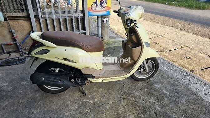 Yamaha Nozza Vàng kem Zin, êm ru
