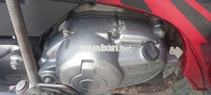 Yamaha Sirius 2011 Đỏ đen 444.576 km
