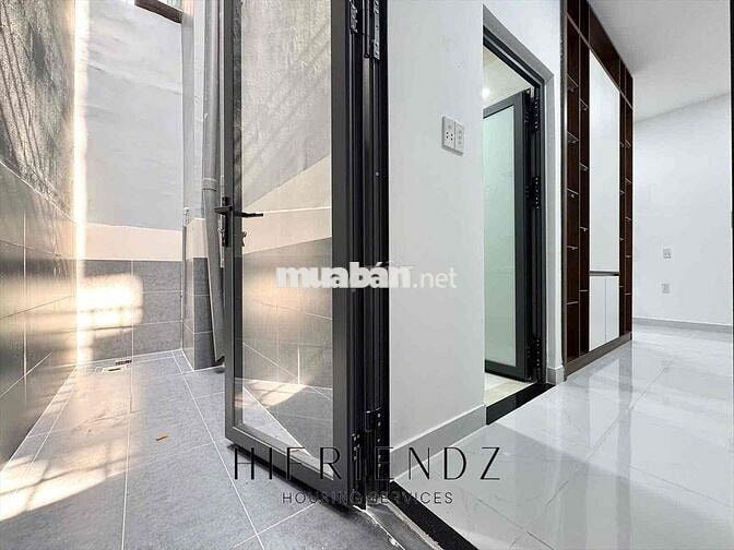 STUDIO FULL NỘI THẤT – SƯ VẠN HẠNH, QUẬN 10 Gần Vạn Hạnh Mall, HUFLIT,