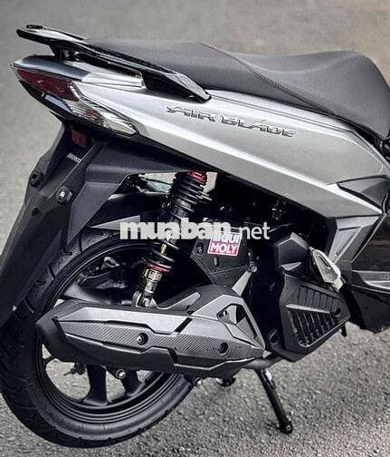 Honda Airblade 125 Smartkey 2018 Bạc