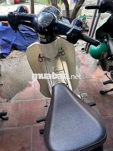 Halim 50C 2020 Đen 49.5cc