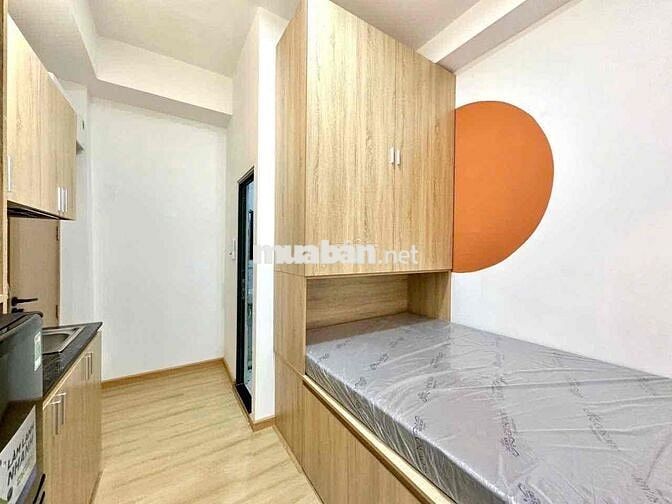 Cho Thuê Studio Full Nội Thất, Ban Công Riêng_Sân Bay Tân Sơn Nhất