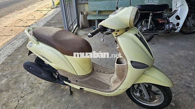 Yamaha Nozza Vàng kem Zin, êm ru