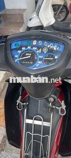 Yamaha Sirius 2011 Đỏ đen 444.576 km