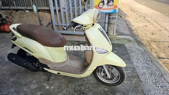 Yamaha Nozza Vàng kem Zin, êm ru