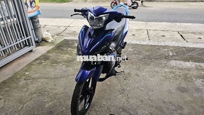 Yamaha Exciter 50 2017 Xanh đen