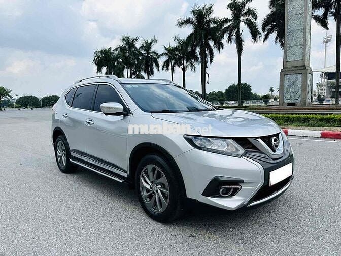 Nissan X-Trail 2.5 Premium 4WD model 2019