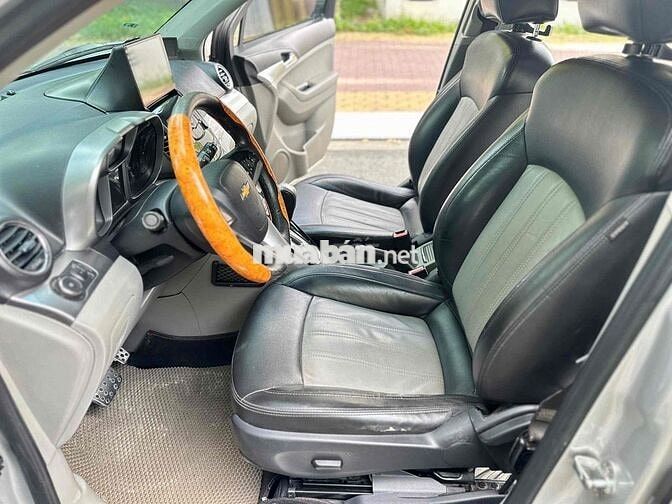 Chevrolet Orlando AT 2016 1.8 bản Full Bạc