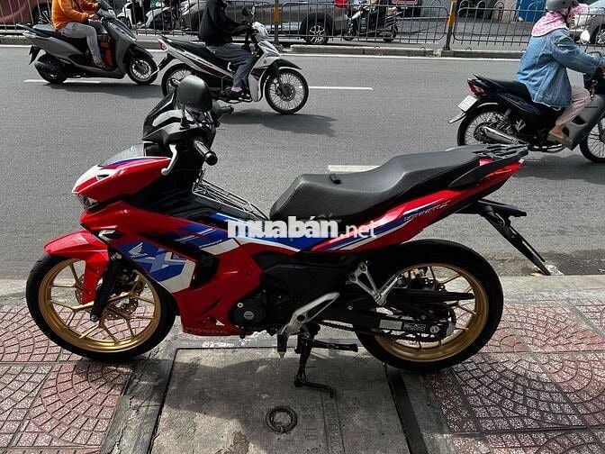 Honda Winner V3-2023 ABS Đỏ
