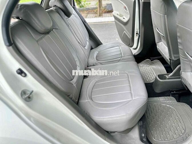 Kia Morning 2016 Số sàn Trắng