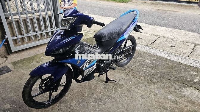 Yamaha Exciter 50 2017 Xanh đen