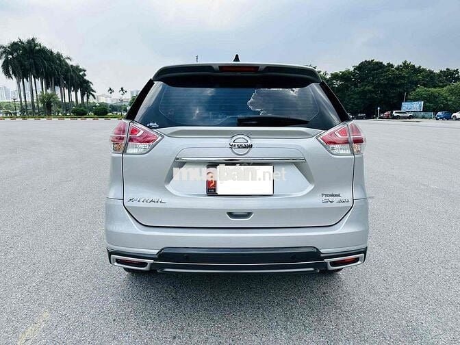 Nissan X-Trail 2.5 Premium 4WD model 2019