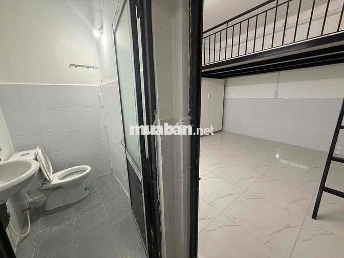 🔥🏡CHI THUÊ PHÒNG GÁC CỰC RỘNG CỰC XINH TẠI TRƯỜNG CHINH