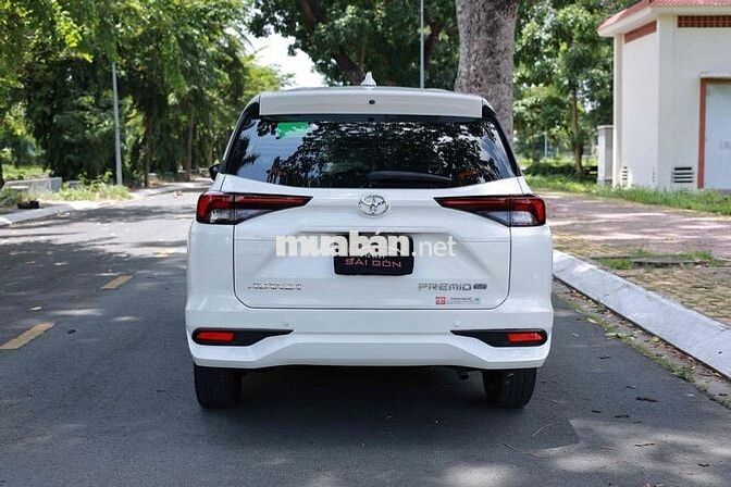Toyota Avanza 1.5 AT 2023 Trắng 75.000 km