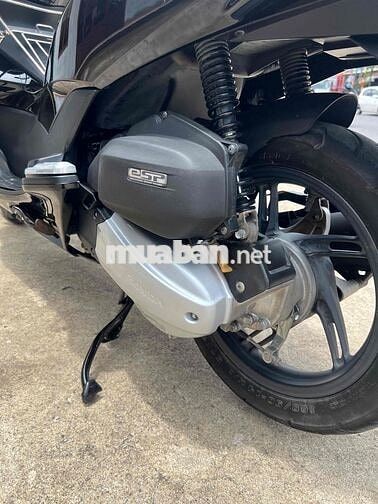 Honda PCX 2017 Đen zin keng bán trả góp