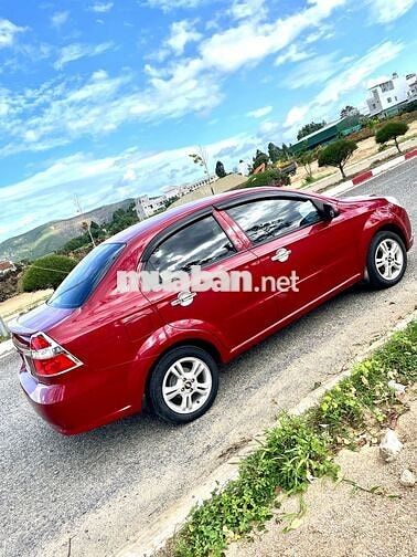 Chevrolet Aveo 2017 mt