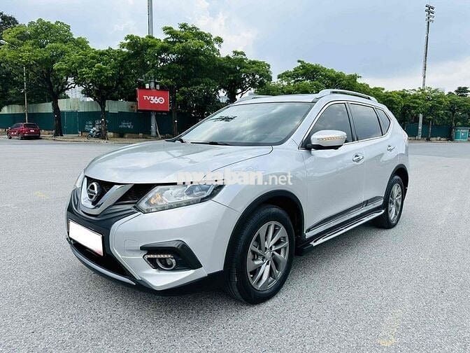 Nissan X-Trail 2.5 Premium 4WD model 2019