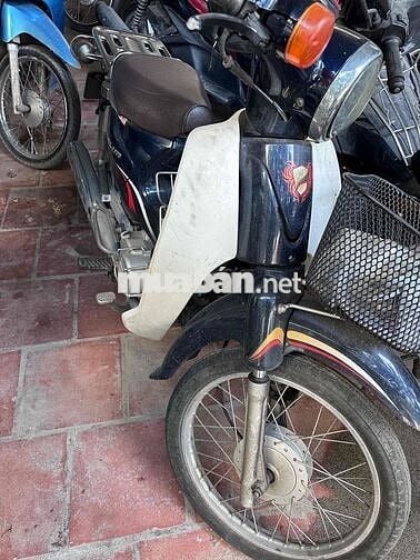 Halim 50C 2020 Đen 49.5cc