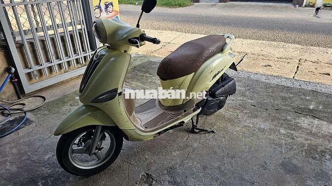Yamaha Nozza Vàng kem Zin, êm ru