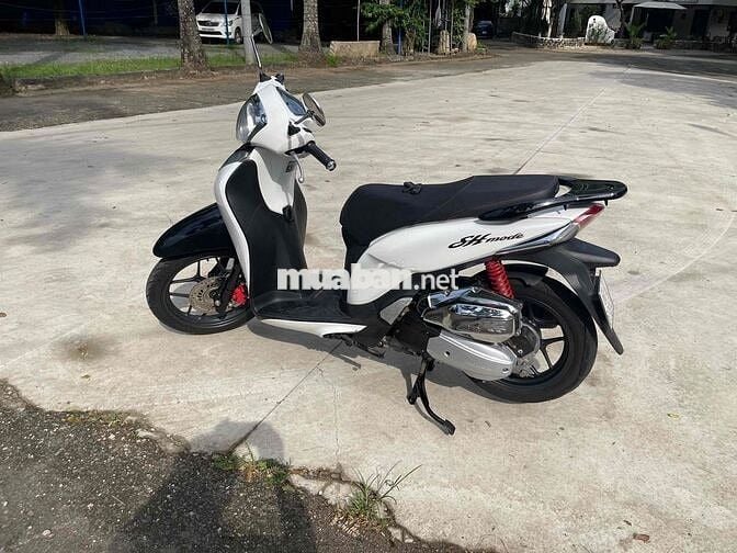 Honda SH Mode ABS 2019 Trắng