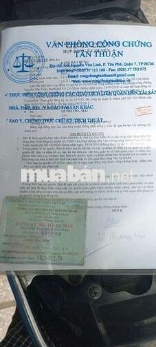 Yamaha Sirius 2011 Đỏ đen 444.576 km