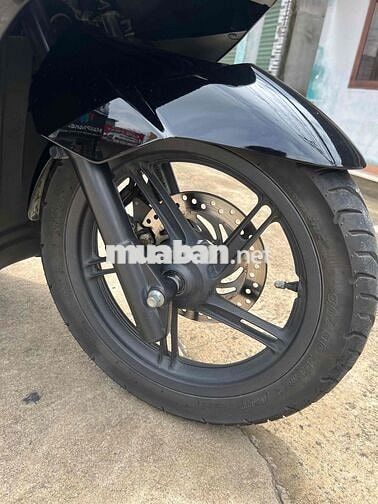 Honda PCX 2017 Đen zin keng bán trả góp
