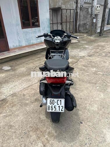 Honda PCX 2017 Đen zin keng bán trả góp