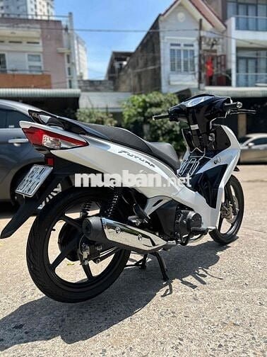 Honda Future 2025 Trắng đen 14k km
