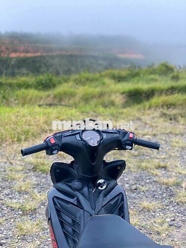 Yamaha Exciter 135 Đỏ đen