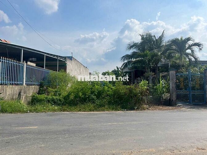 Cần bán gấp !!! Lô đất 182m2 mặt tiền đường Thầy Cai, f8 giá 580tr