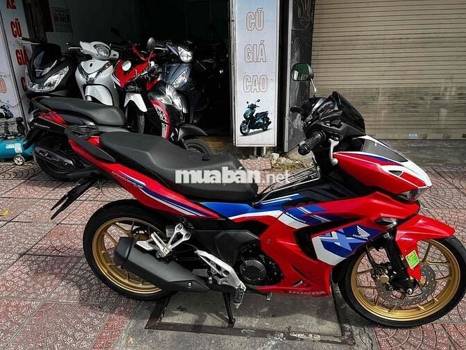 Honda Winner V3-2023 ABS Đỏ