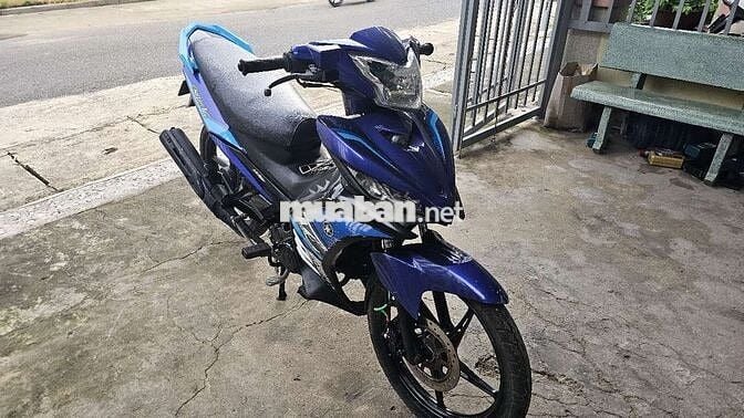 Yamaha Exciter 50 2017 Xanh đen