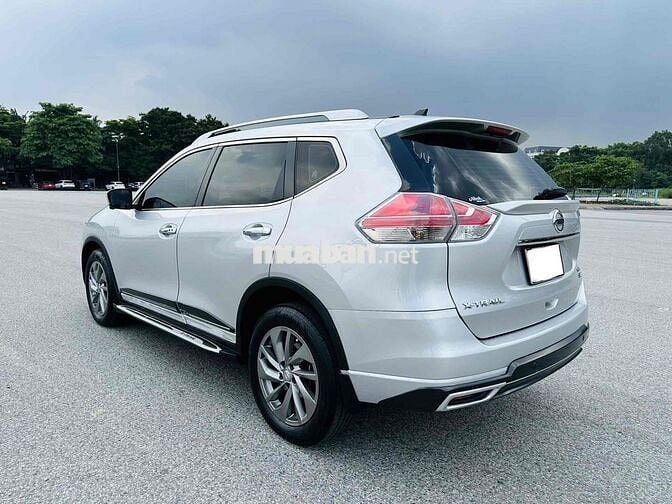 Nissan X-Trail 2.5 Premium 4WD model 2019