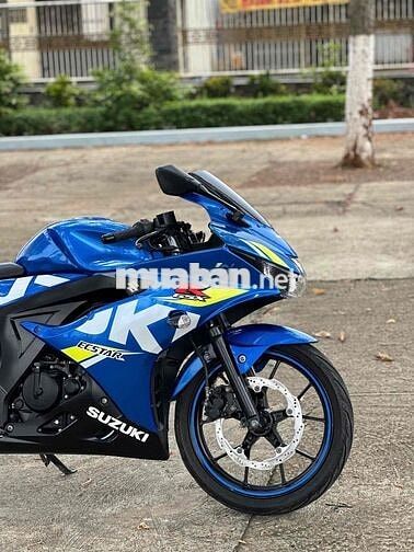 Suzuki GSX 2018 Xanh Xe côn tay