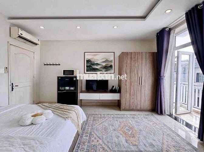 Căn Hộ Studio_Thoáng Mát_Tiện Nghi_Ngay Ngã Tư 7 Hiền_Nguyễn Thái Bình