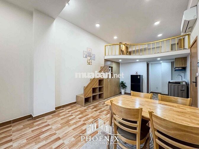 DUPLEX - FULL NỘI THẤT - MỚI XÂY - BAN CÔNG NGAY CÔNG VIÊN PHẦN MỀM