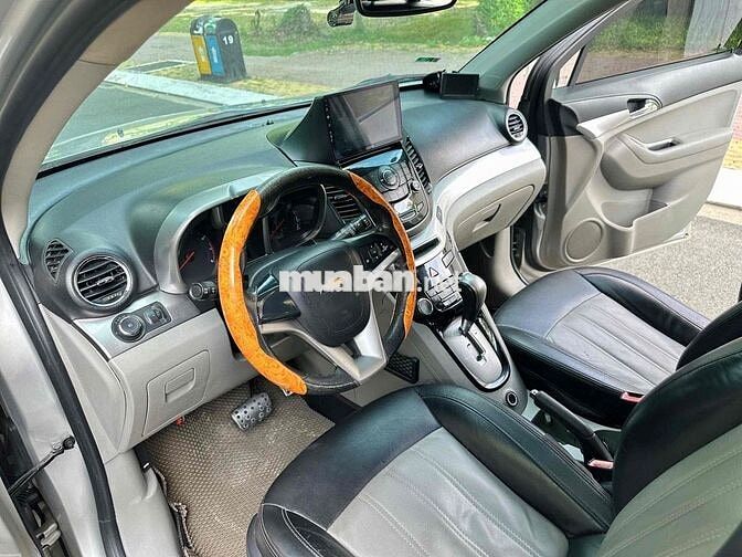Chevrolet Orlando AT 2016 1.8 bản Full Bạc