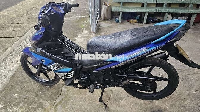 Yamaha Exciter 50 2017 Xanh đen