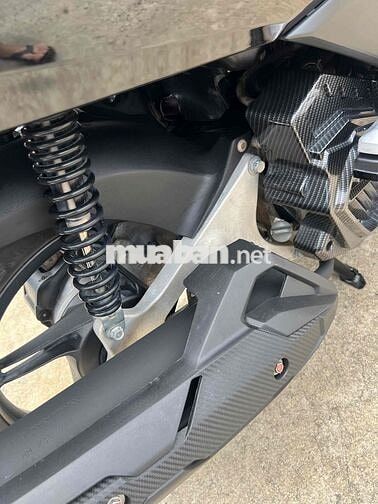 Honda PCX 2017 Đen zin keng bán trả góp