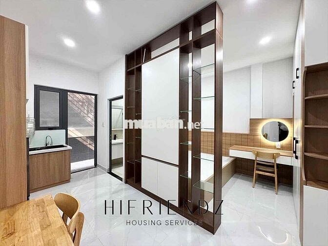 STUDIO FULL NỘI THẤT – SƯ VẠN HẠNH, QUẬN 10 Gần Vạn Hạnh Mall, HUFLIT,