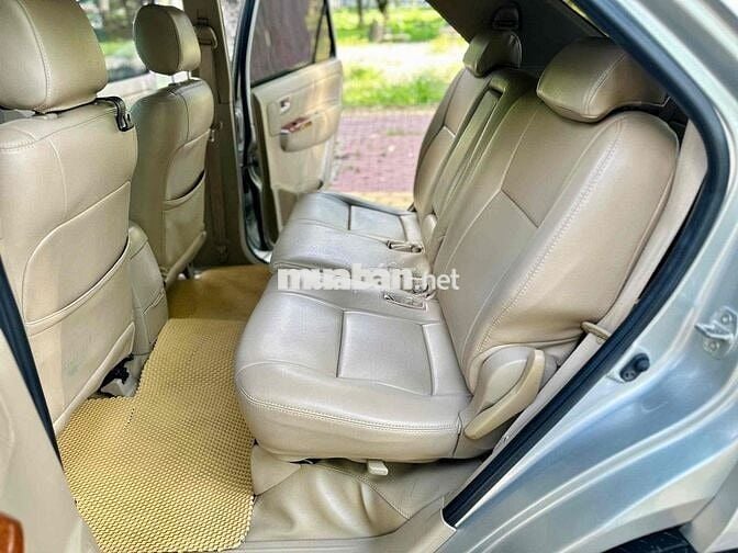 Toyota Fortuner 2010 Xăng Tự động