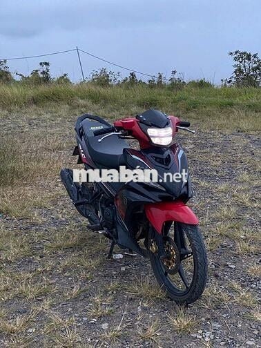 Yamaha Exciter 135 Đỏ đen