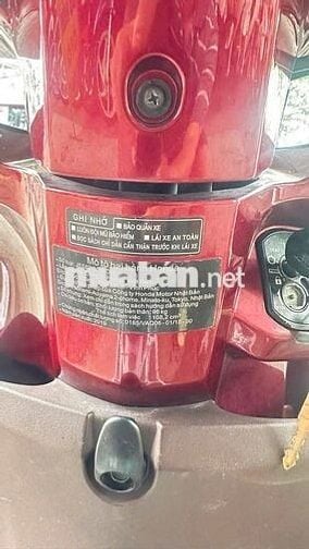 Honda Vision sản xuất năm 2019